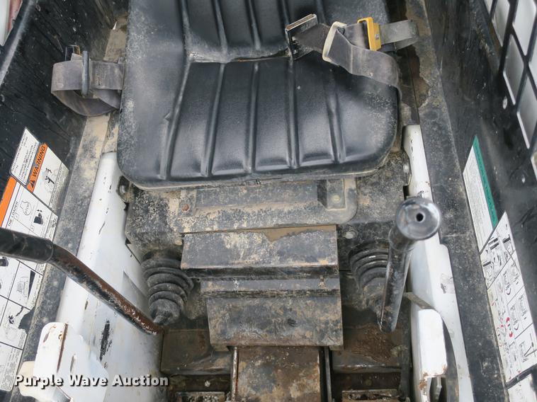 image for item EO9480 1999 Bobcat 453 skid steer