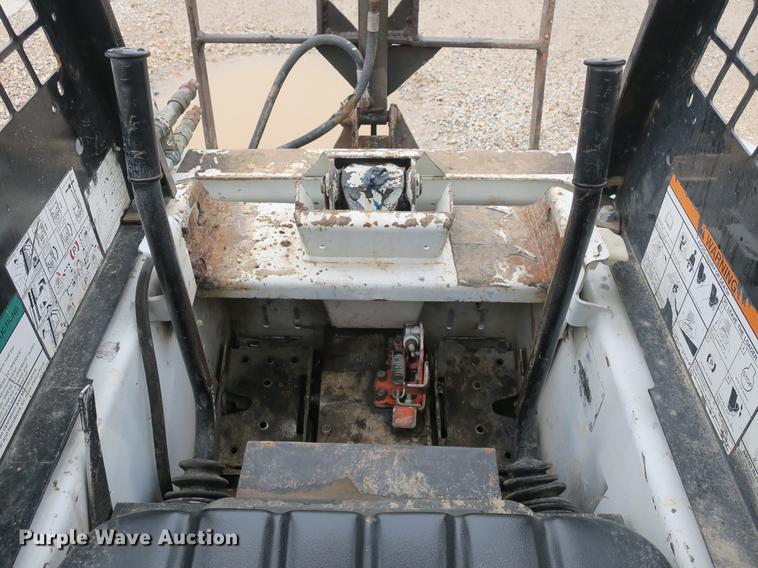 image for item EO9480 1999 Bobcat 453 skid steer