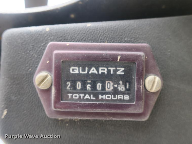 image for item EO9480 1999 Bobcat 453 skid steer