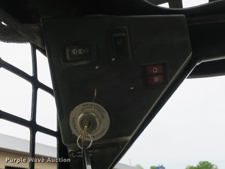 image for item EO9480 1999 Bobcat 453 skid steer