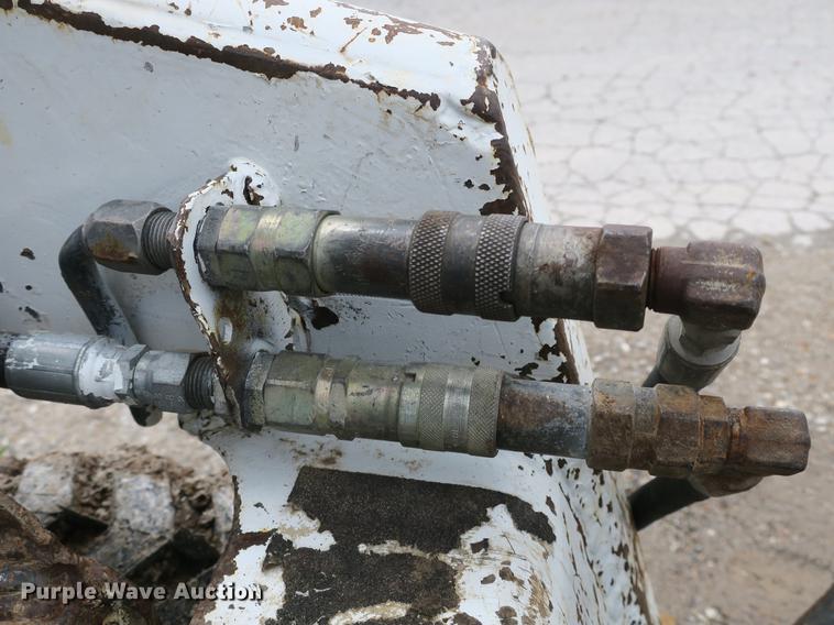 image for item EO9480 1999 Bobcat 453 skid steer
