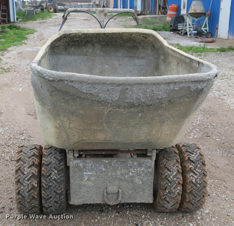 image for item EO9483 Stone SB1600 power buggy