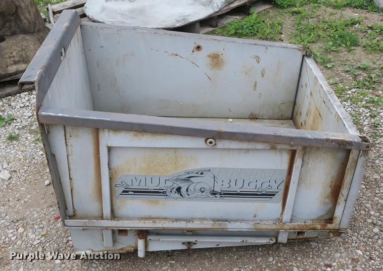 image for item EO9483 Stone SB1600 power buggy