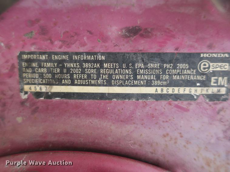 image for item EO9483 Stone SB1600 power buggy