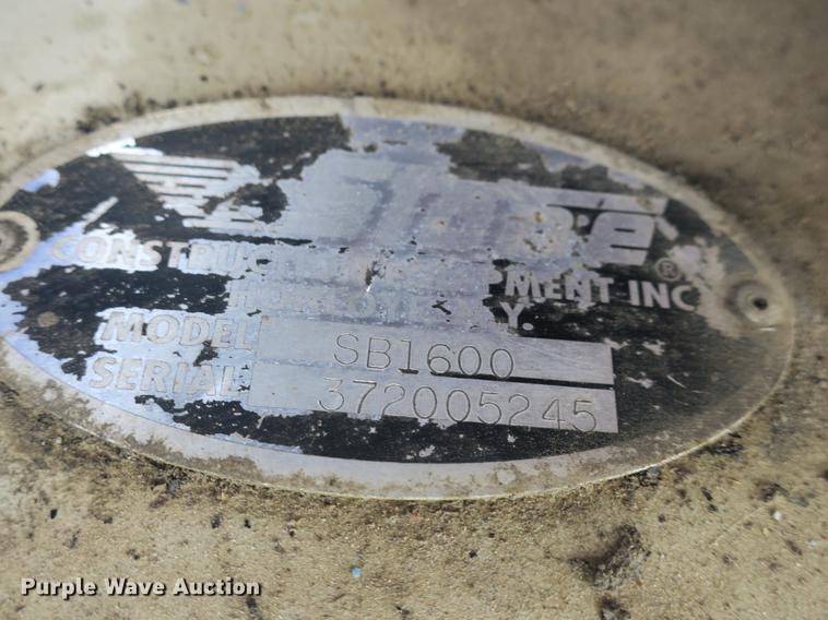 image for item EO9483 Stone SB1600 power buggy