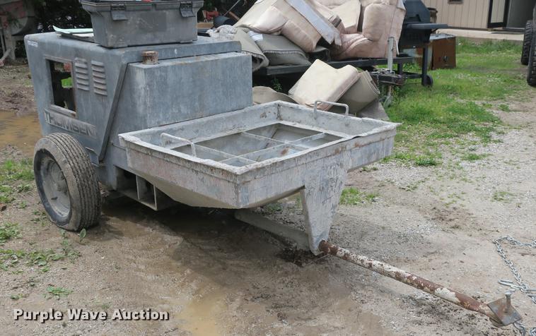 image for item EO9485 Thomson AT-5 plaster pump