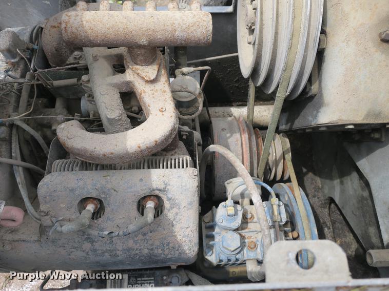 image for item EO9485 Thomson AT-5 plaster pump