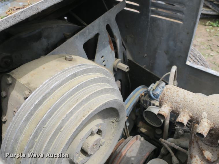 image for item EO9485 Thomson AT-5 plaster pump