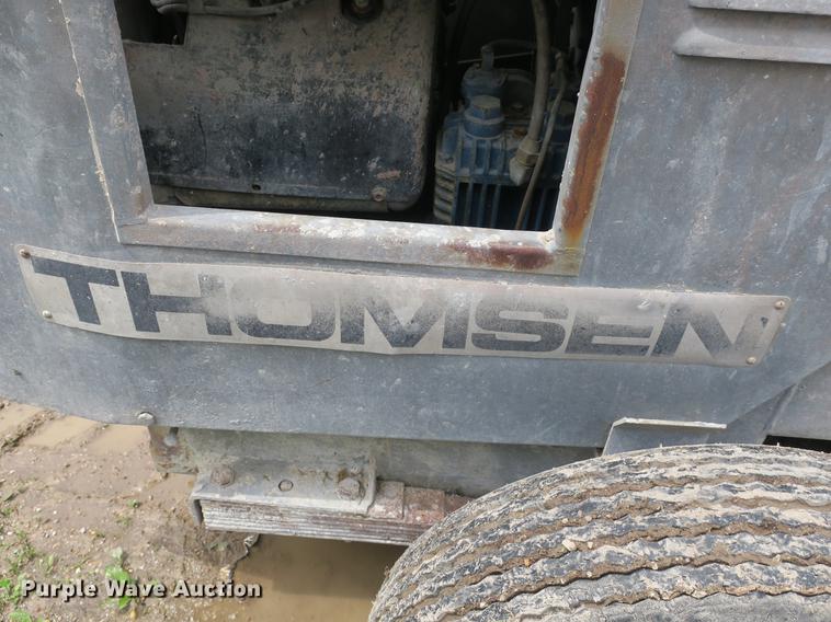 image for item EO9485 Thomson AT-5 plaster pump