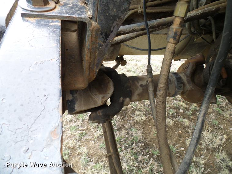 image for item EP9621 1971 Mack RS700L truck cab and chassis