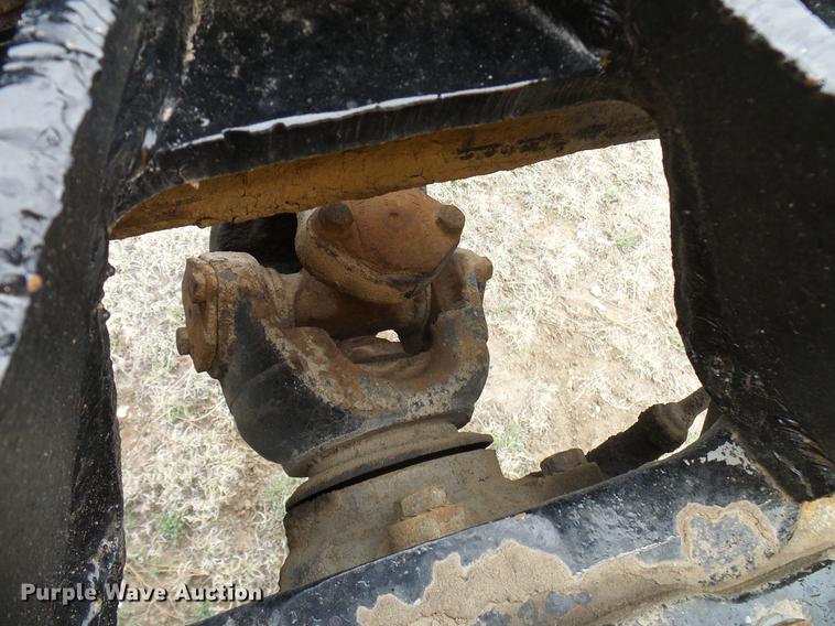 image for item EP9621 1971 Mack RS700L truck cab and chassis