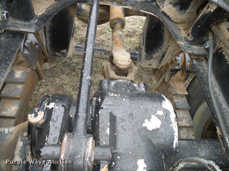 image for item EP9621 1971 Mack RS700L truck cab and chassis