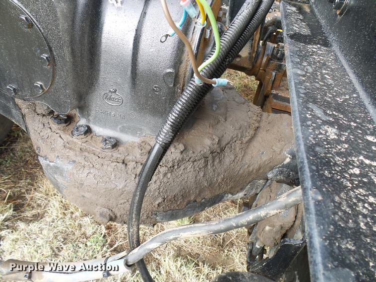 image for item EP9621 1971 Mack RS700L truck cab and chassis