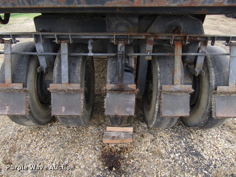 image for item EU9614 Bomag BW12R pneumatic roller