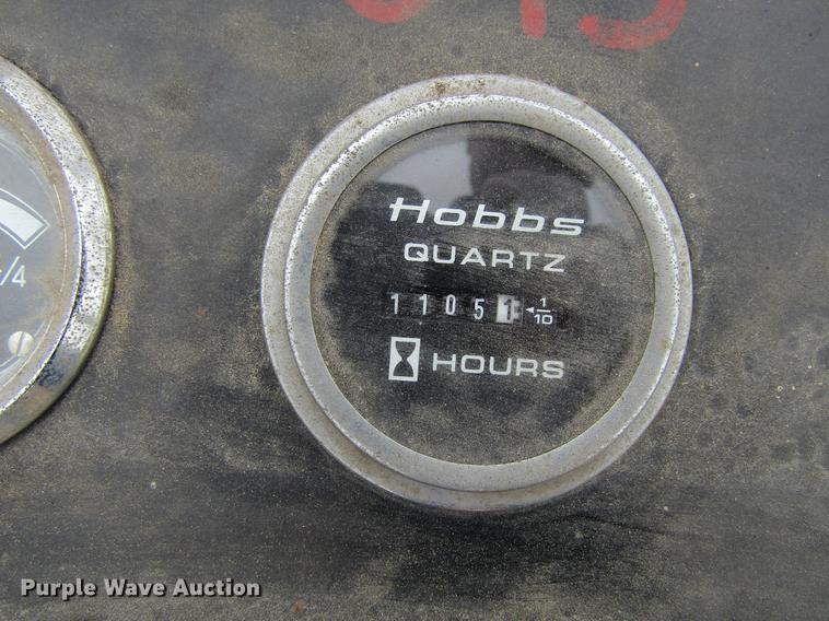 image for item EU9614 Bomag BW12R pneumatic roller