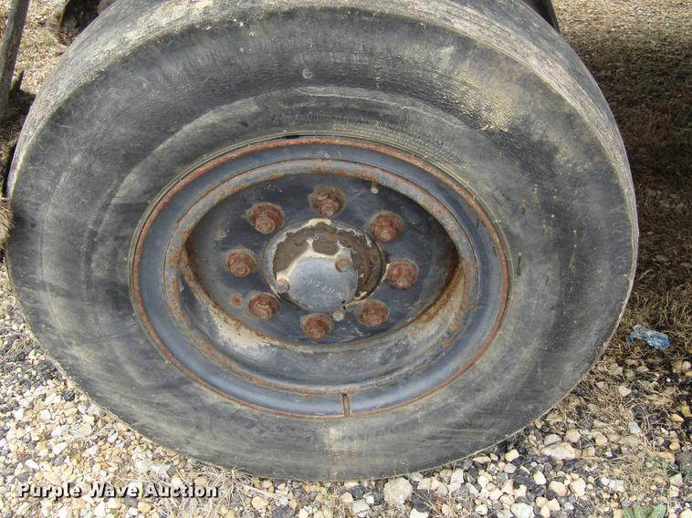 image for item EU9614 Bomag BW12R pneumatic roller