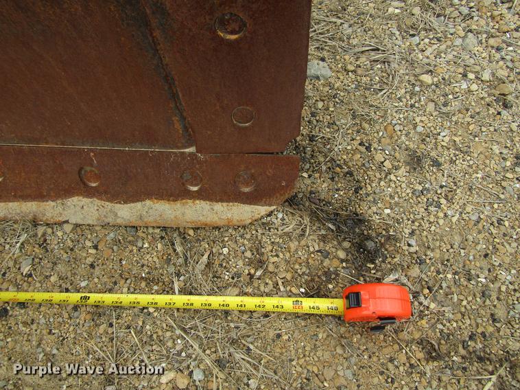 image for item EU9615 1985 John Deere 770AH motor grader