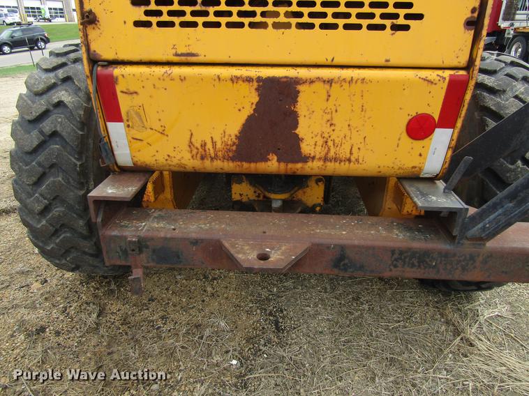 image for item EU9615 1985 John Deere 770AH motor grader