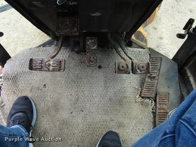 image for item EU9615 1985 John Deere 770AH motor grader