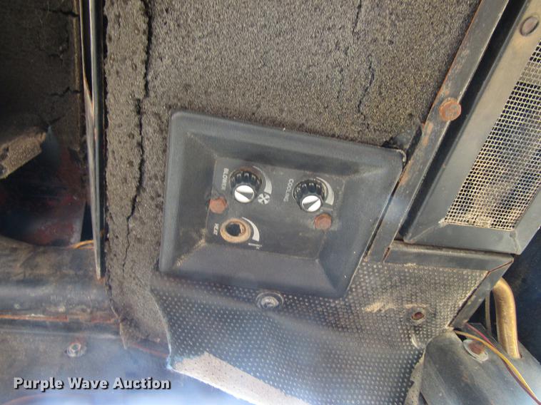 image for item EU9615 1985 John Deere 770AH motor grader