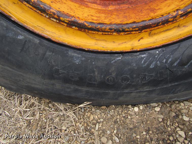 image for item EU9615 1985 John Deere 770AH motor grader