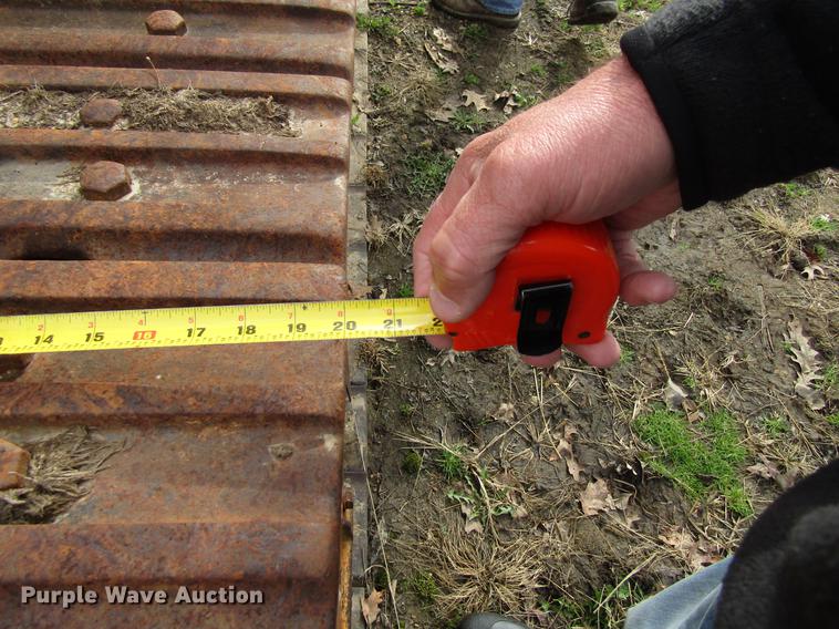 image for item EU9625 1990 Komatsu D66S-1 track loader