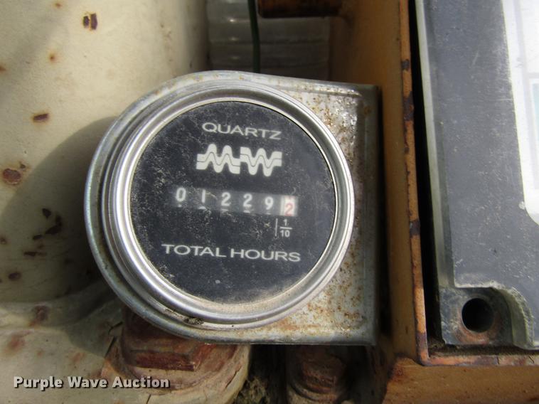 image for item EU9625 1990 Komatsu D66S-1 track loader