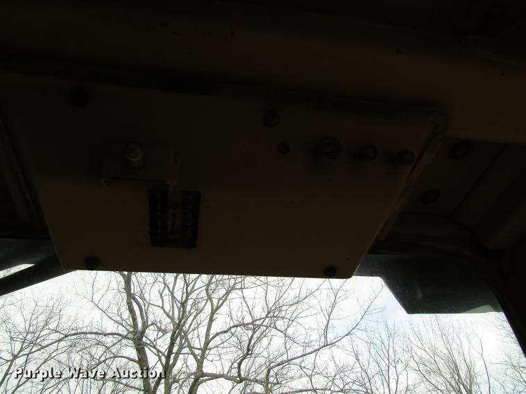 image for item EU9625 1990 Komatsu D66S-1 track loader