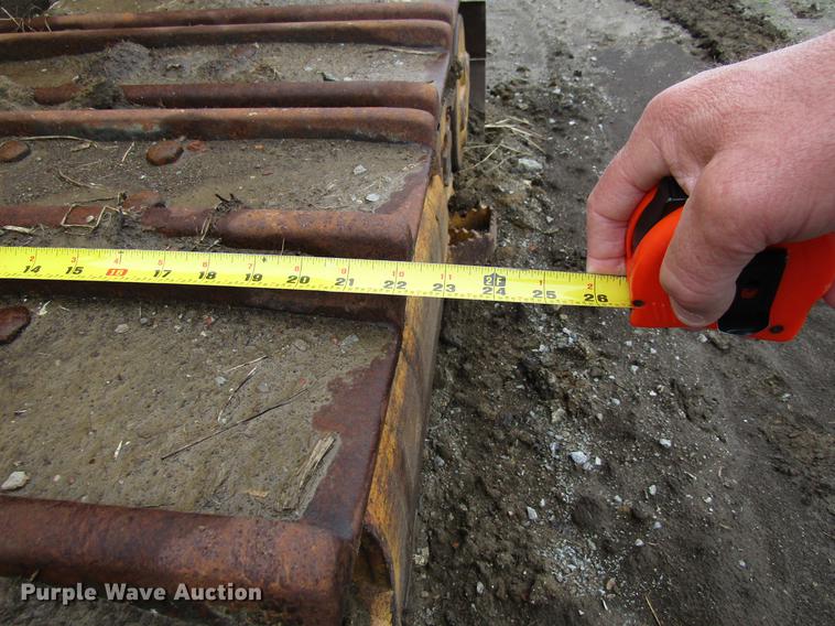 image for item EU9627 1982 Caterpillar 963 LGP track loader