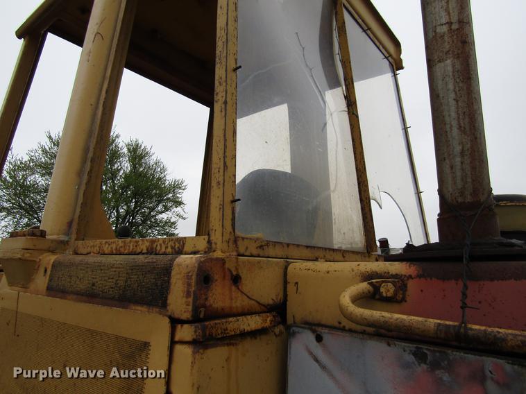 image for item EU9627 1982 Caterpillar 963 LGP track loader