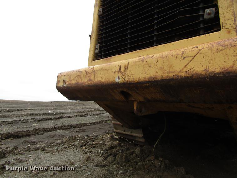 image for item EU9627 1982 Caterpillar 963 LGP track loader