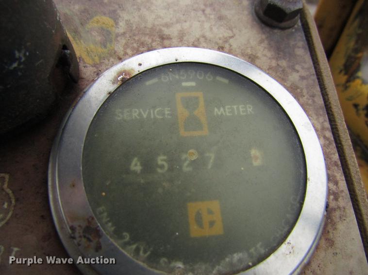 image for item EU9627 1982 Caterpillar 963 LGP track loader