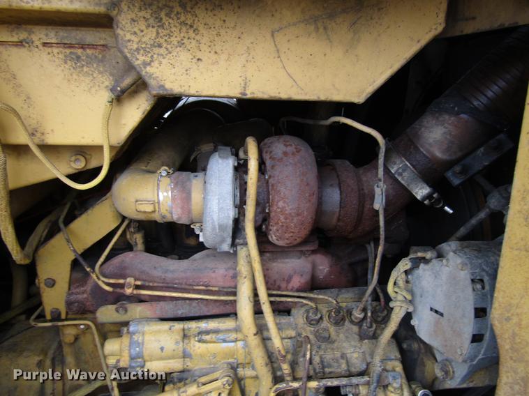 image for item EU9627 1982 Caterpillar 963 LGP track loader