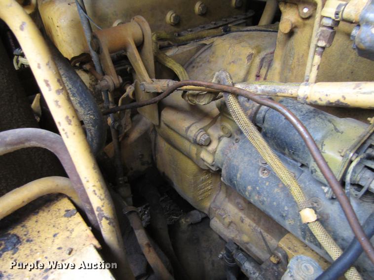 image for item EU9627 1982 Caterpillar 963 LGP track loader