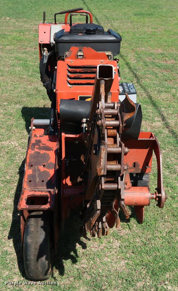 image for item FE9607 2014 Ditch Witch RT16 trencher