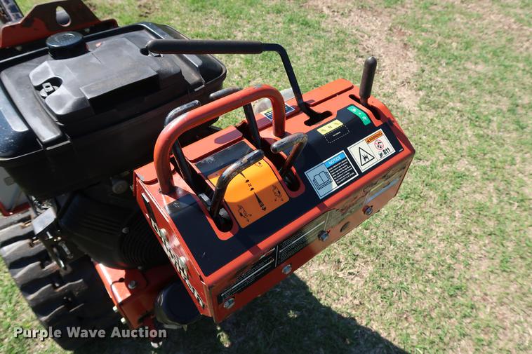image for item FE9607 2014 Ditch Witch RT16 trencher