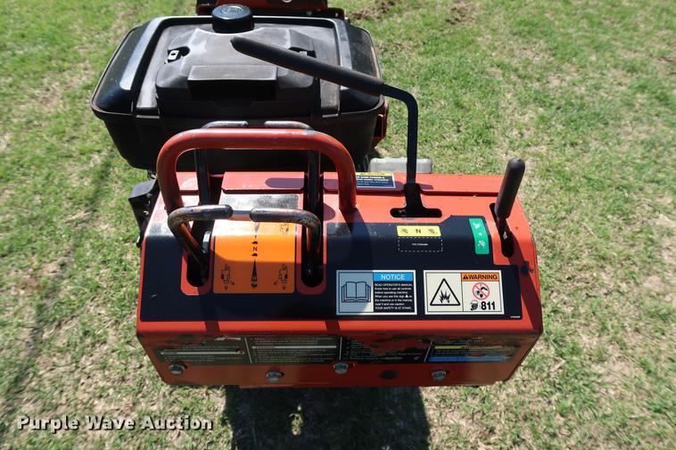 image for item FE9607 2014 Ditch Witch RT16 trencher