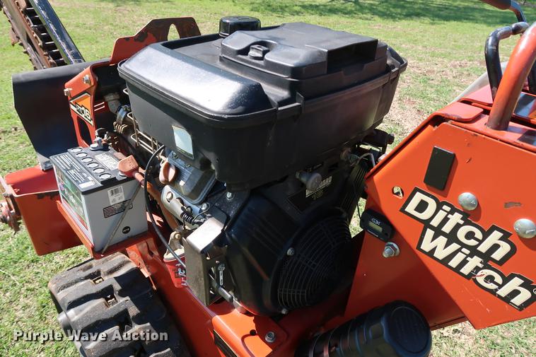 image for item FE9607 2014 Ditch Witch RT16 trencher