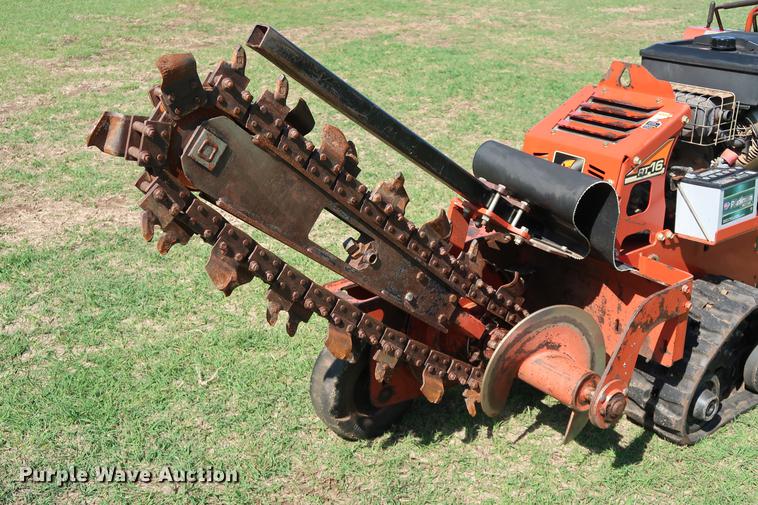 image for item FE9607 2014 Ditch Witch RT16 trencher