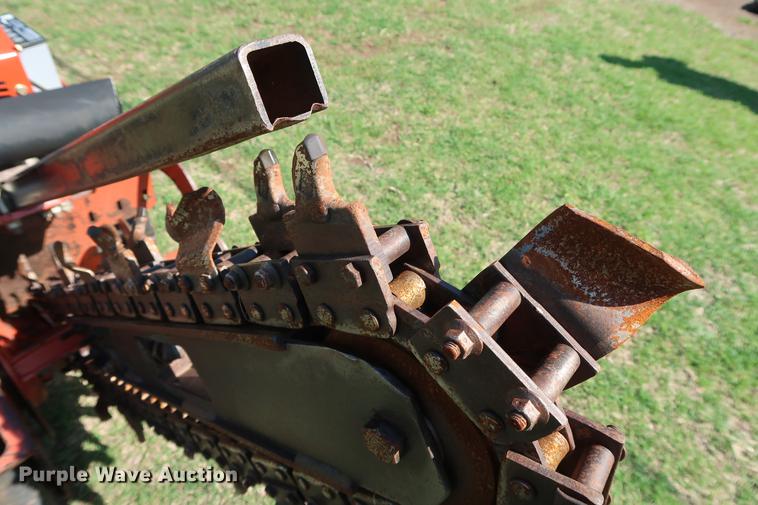 image for item FE9607 2014 Ditch Witch RT16 trencher