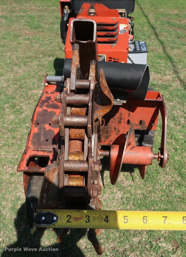 image for item FE9607 2014 Ditch Witch RT16 trencher