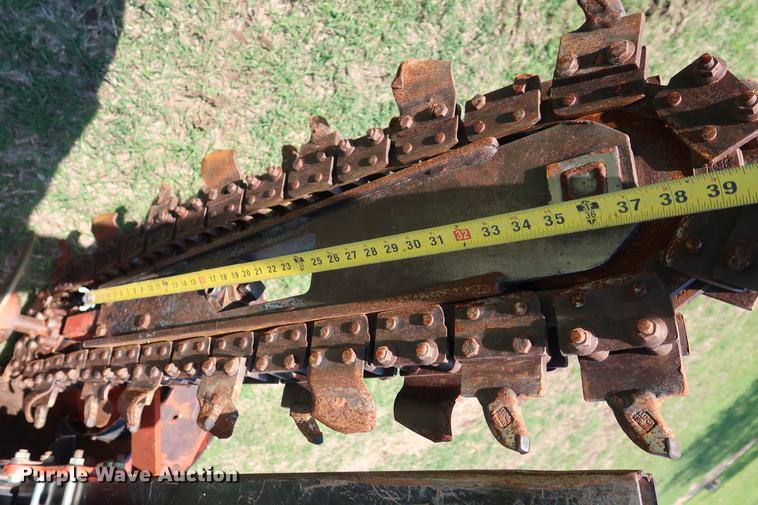 image for item FE9607 2014 Ditch Witch RT16 trencher
