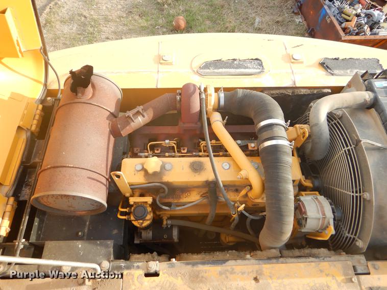 image for item FH9252 1997 John Deere 200LC excavator