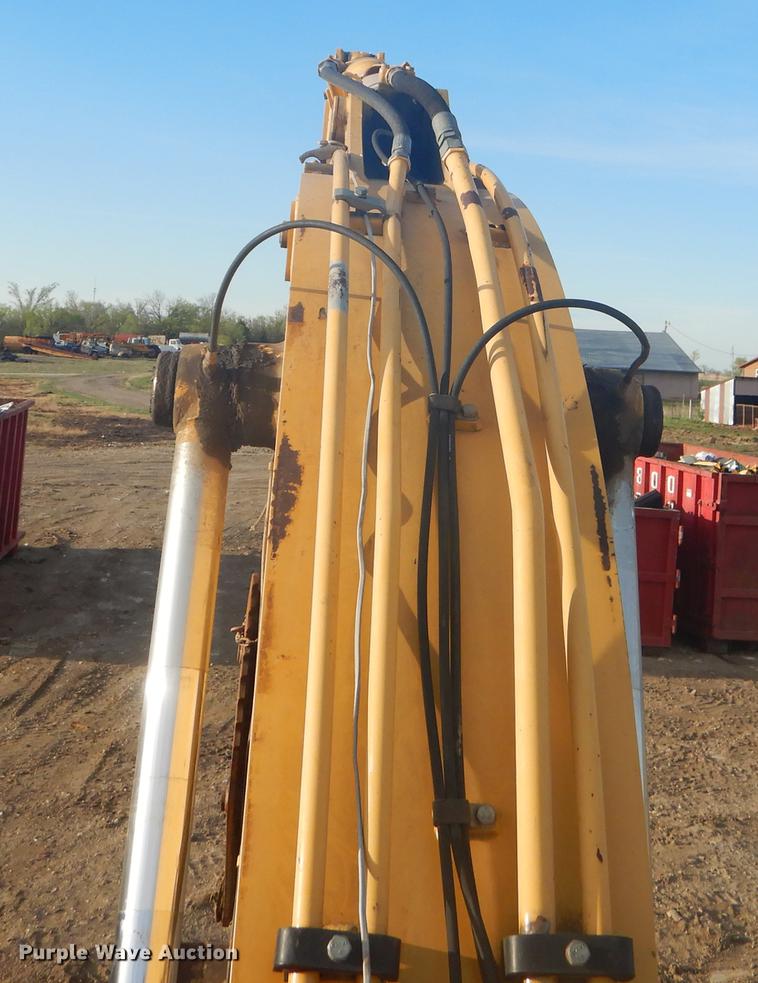 image for item FH9252 1997 John Deere 200LC excavator