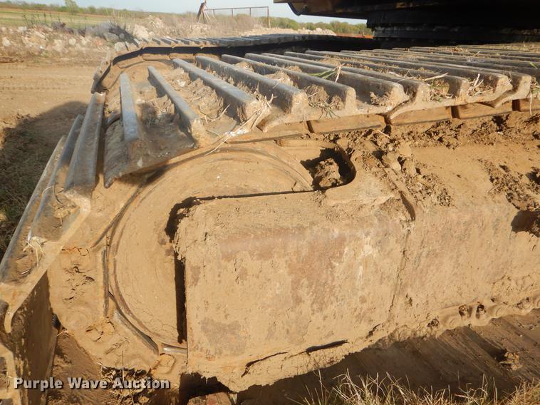 image for item FH9252 1997 John Deere 200LC excavator