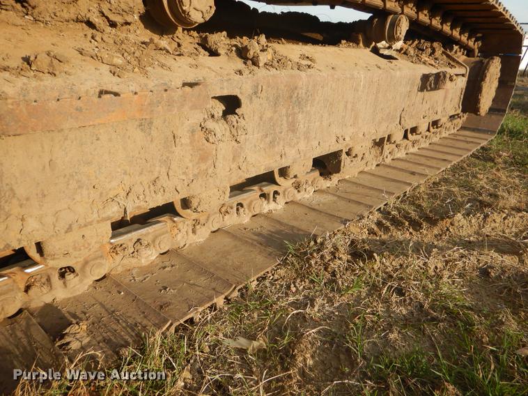 image for item FH9252 1997 John Deere 200LC excavator