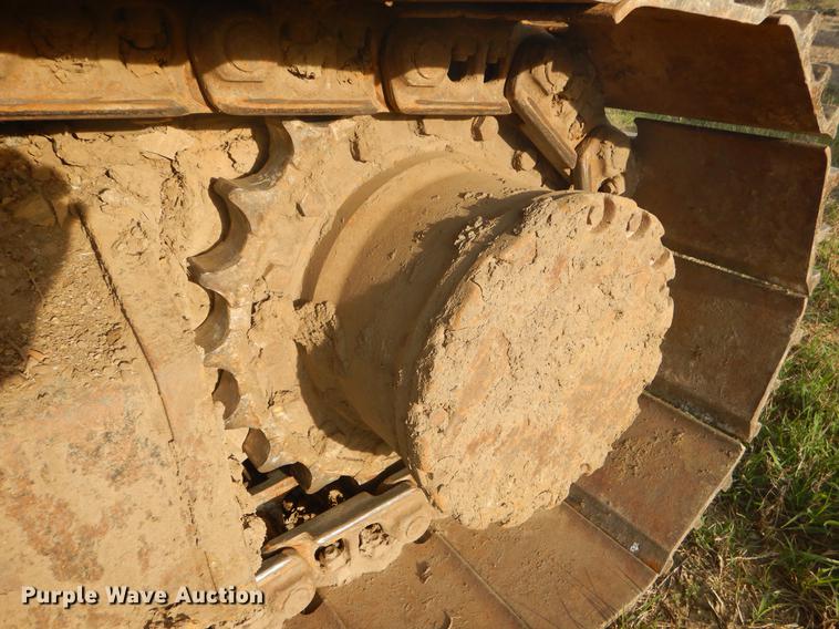 image for item FH9252 1997 John Deere 200LC excavator