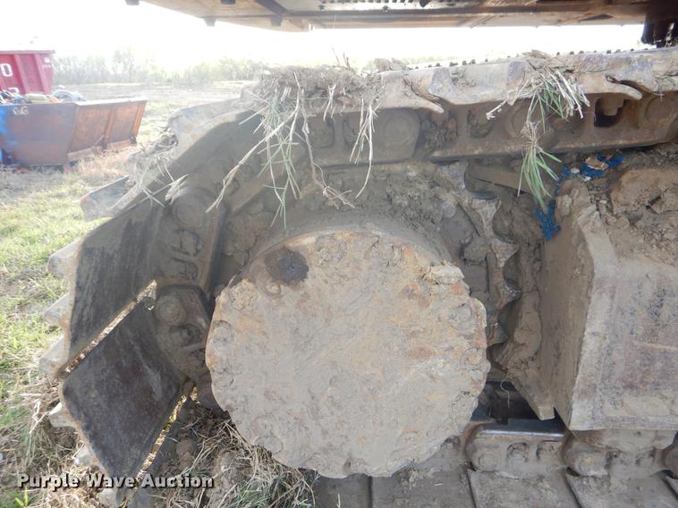 image for item FH9252 1997 John Deere 200LC excavator