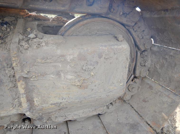 image for item FH9252 1997 John Deere 200LC excavator