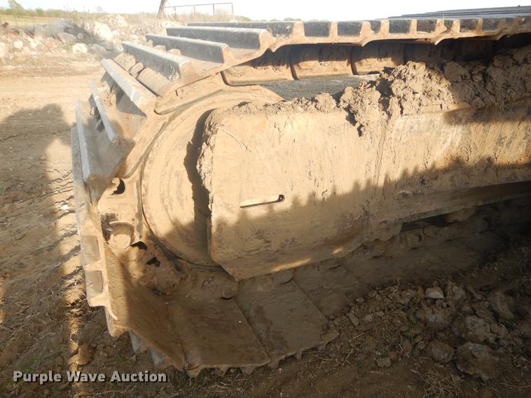 image for item FH9252 1997 John Deere 200LC excavator